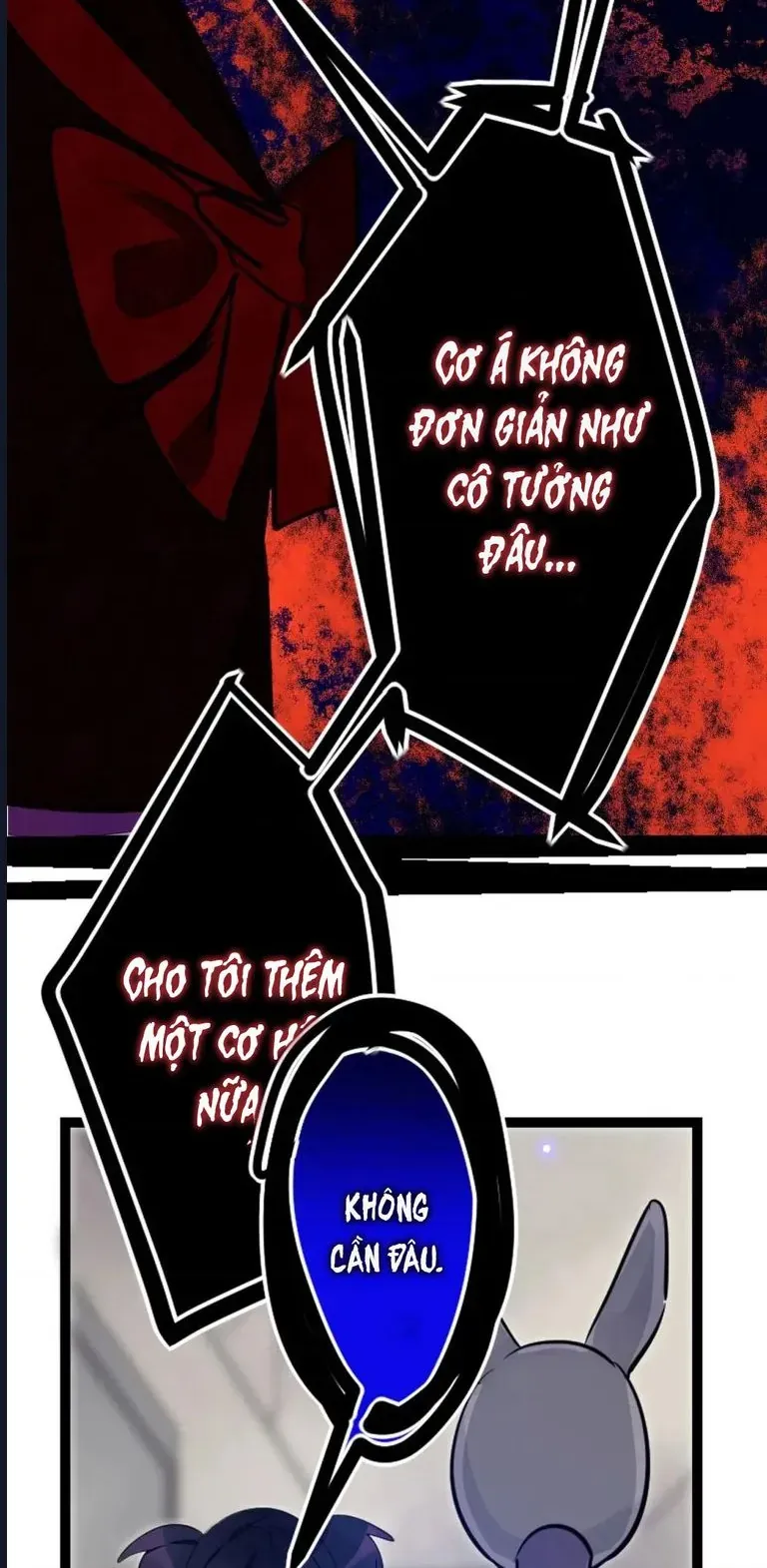 Ai Đã Giết Con Thỏ? Chapter 14.2 - Trang 5