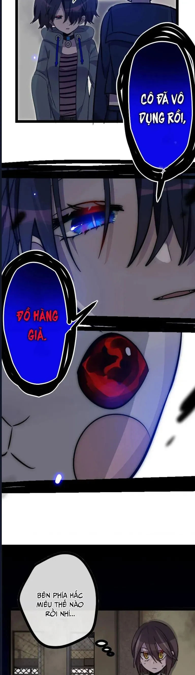Ai Đã Giết Con Thỏ? Chapter 14.2 - Trang 6