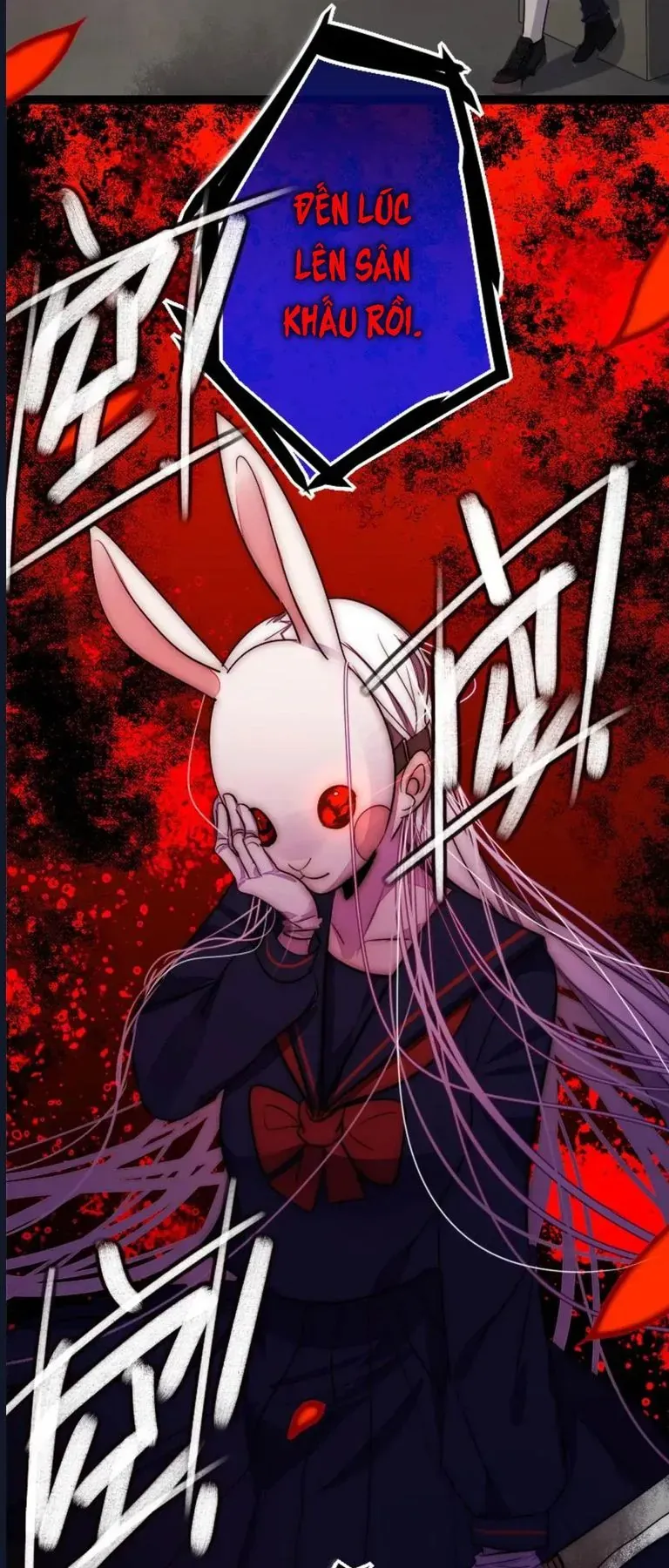 Ai Đã Giết Con Thỏ? Chapter 14.2 - Trang 8