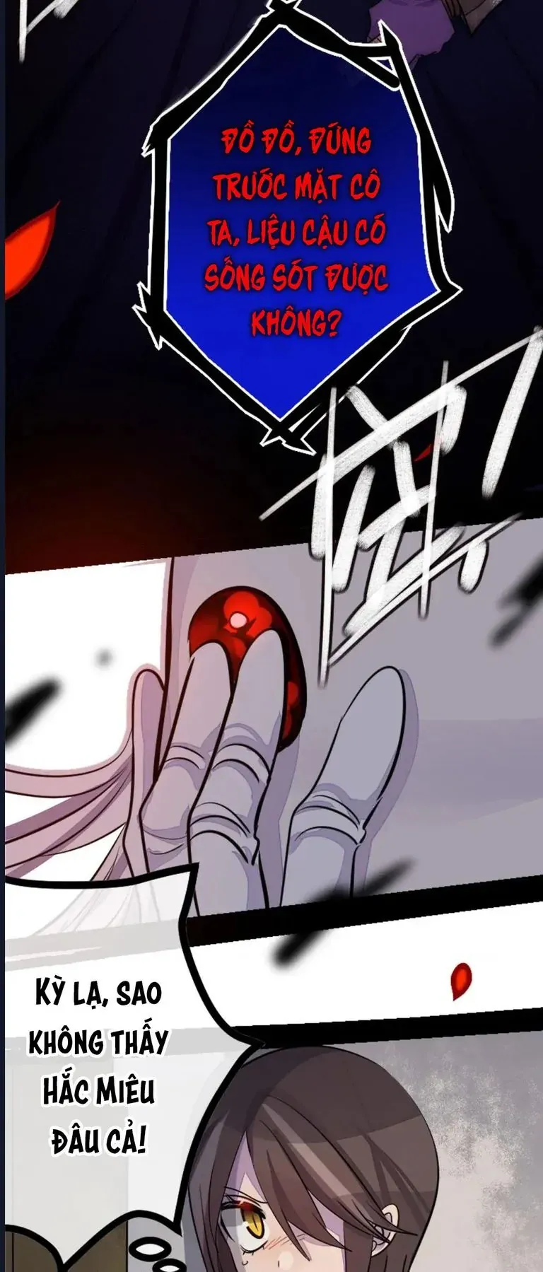 Ai Đã Giết Con Thỏ? Chapter 14.2 - Trang 9