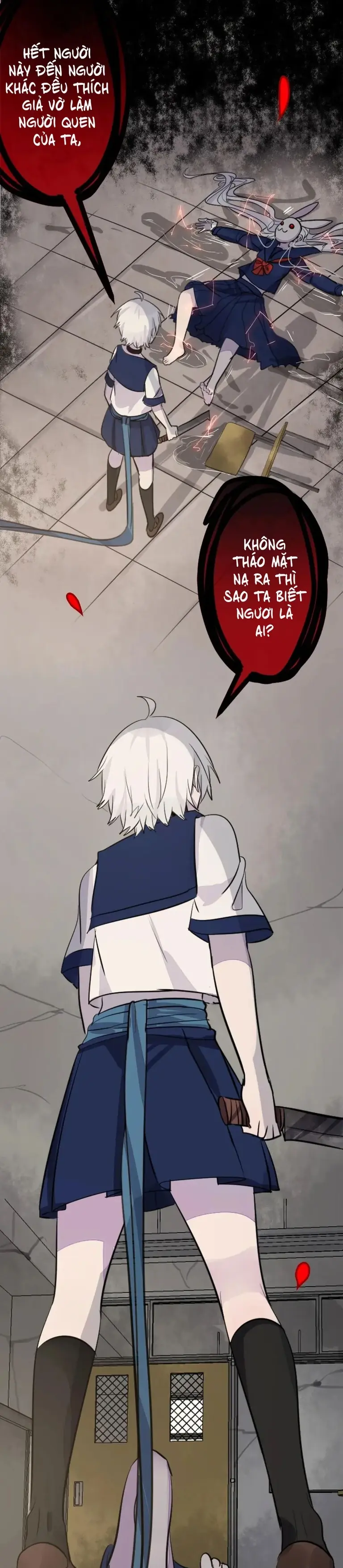 Ai Đã Giết Con Thỏ? Chapter 15.1 - Trang 11