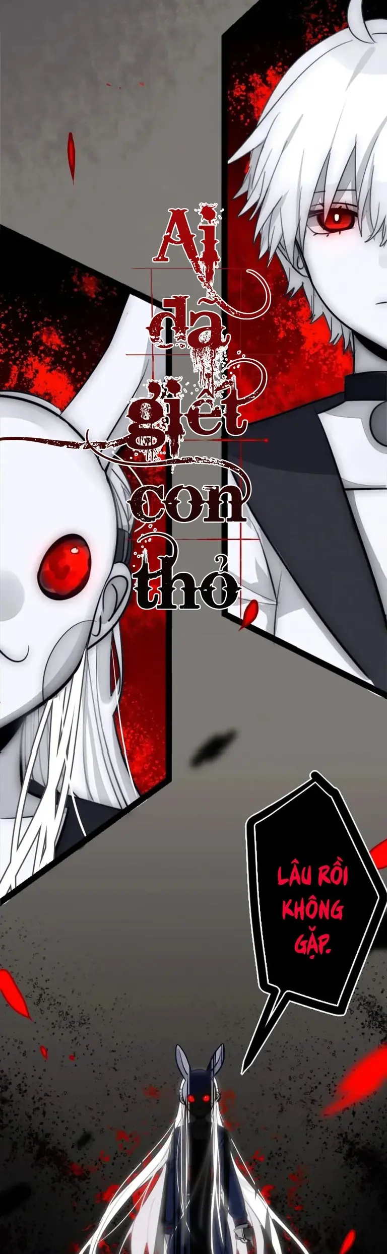 Ai Đã Giết Con Thỏ? Chapter 15.1 - Trang 3