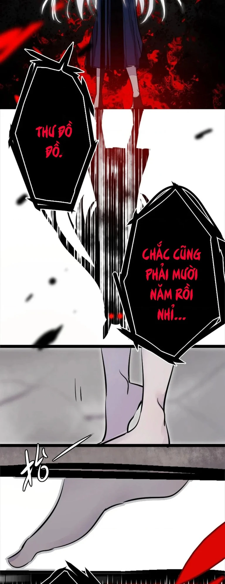 Ai Đã Giết Con Thỏ? Chapter 15.1 - Trang 4