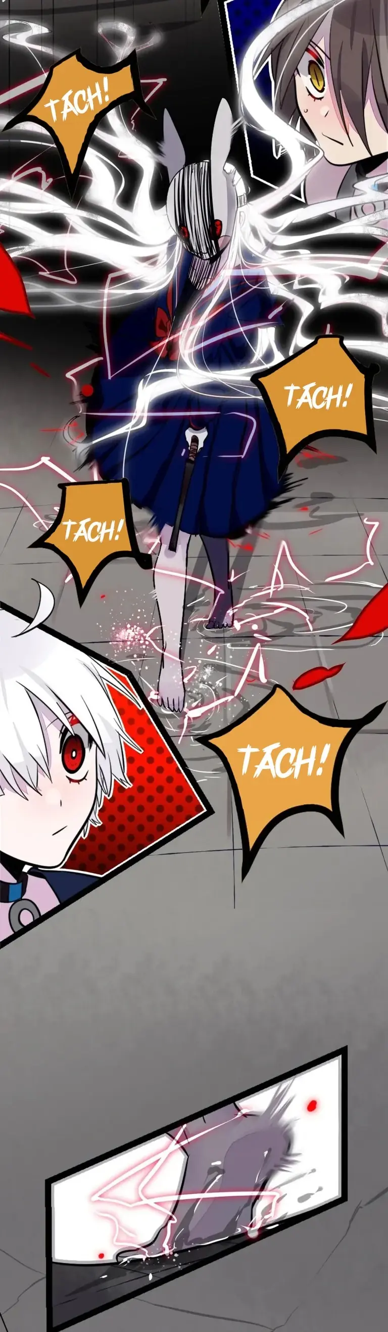 Ai Đã Giết Con Thỏ? Chapter 15.1 - Trang 6