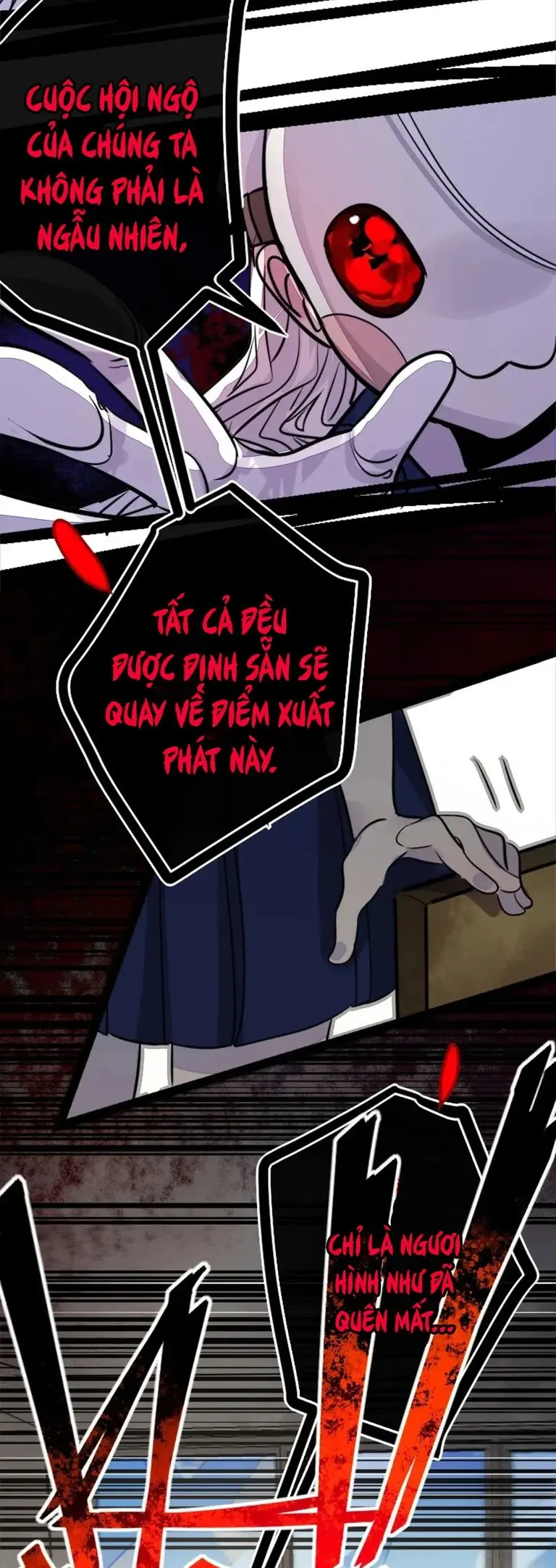 Ai Đã Giết Con Thỏ? Chapter 15.1 - Trang 8