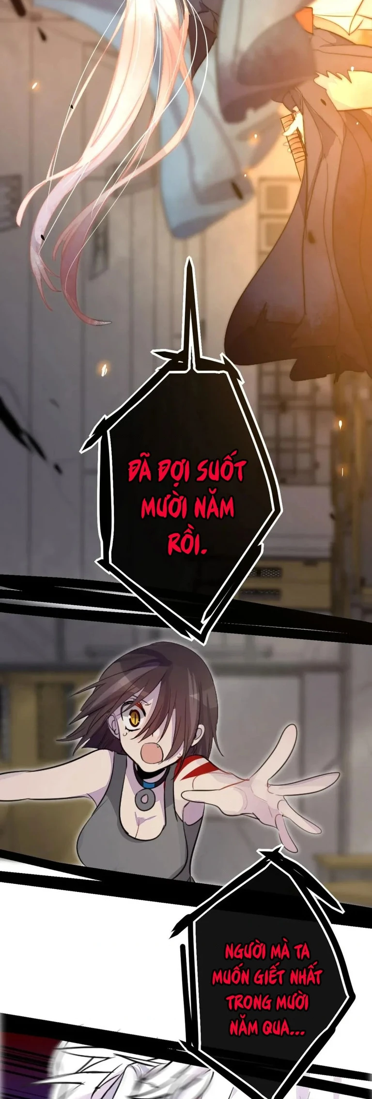 Ai Đã Giết Con Thỏ? Chapter 15.2 - Trang 12