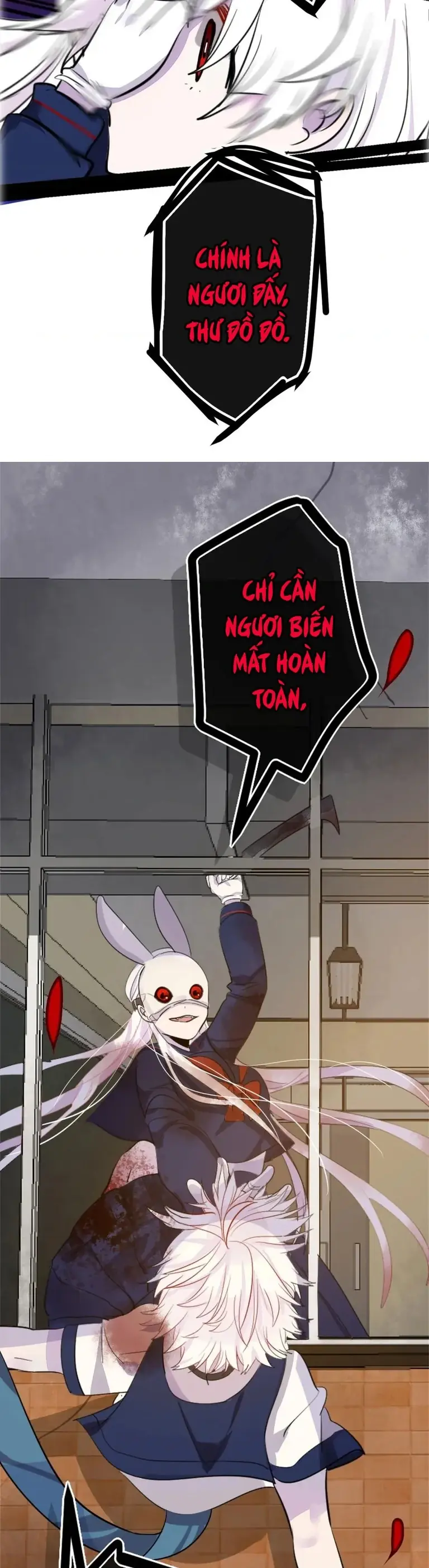 Ai Đã Giết Con Thỏ? Chapter 15.2 - Trang 13