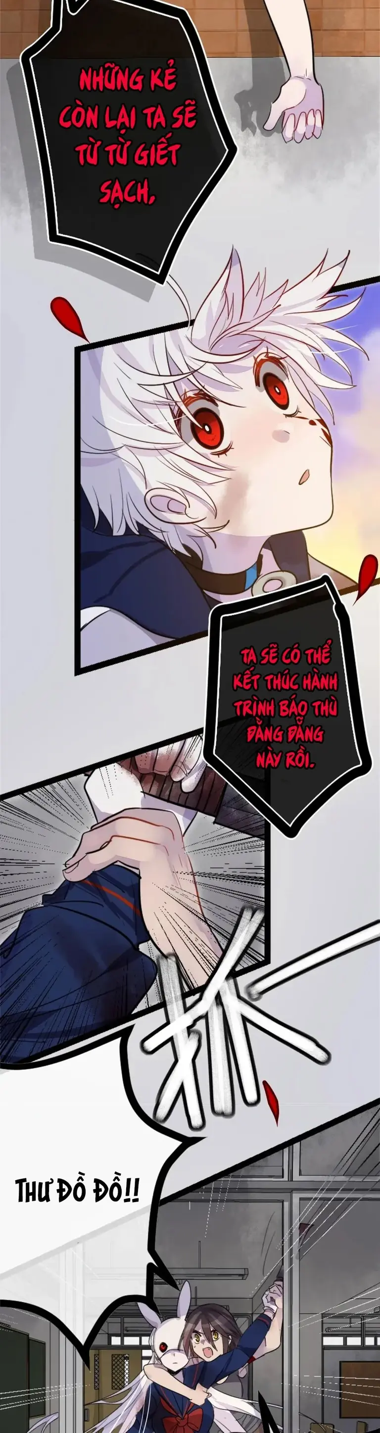 Ai Đã Giết Con Thỏ? Chapter 15.2 - Trang 14