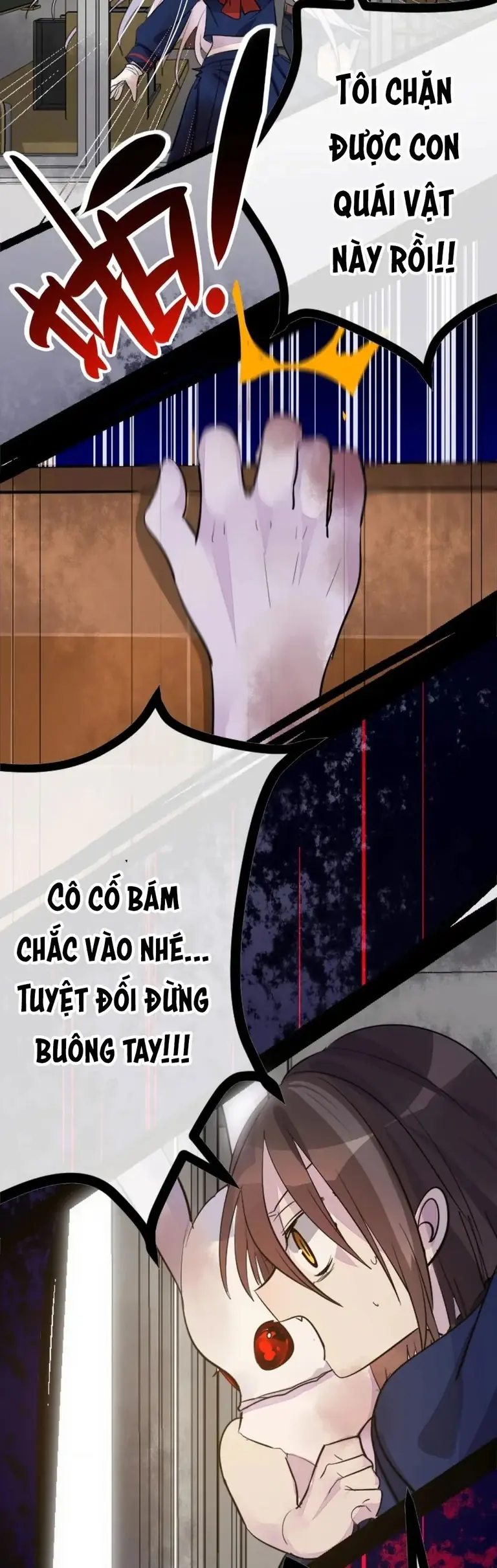 Ai Đã Giết Con Thỏ? Chapter 15.2 - Trang 15