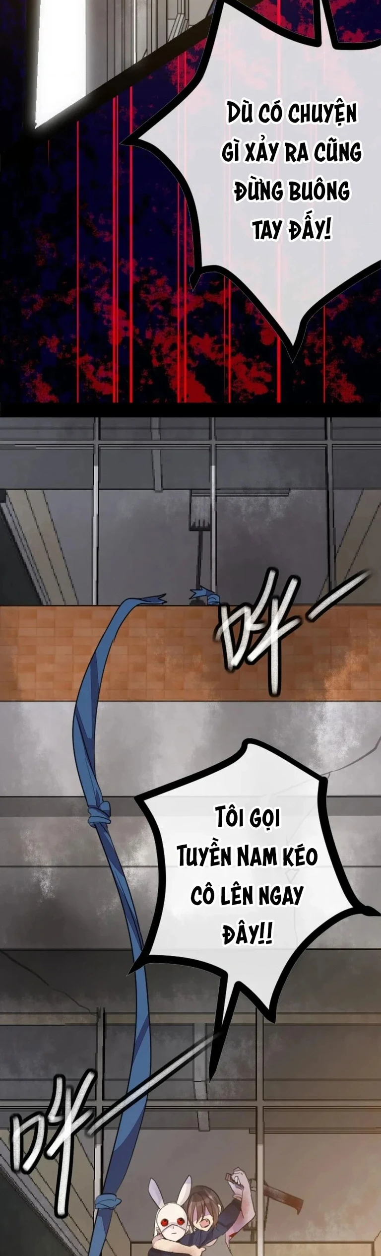 Ai Đã Giết Con Thỏ? Chapter 15.2 - Trang 16