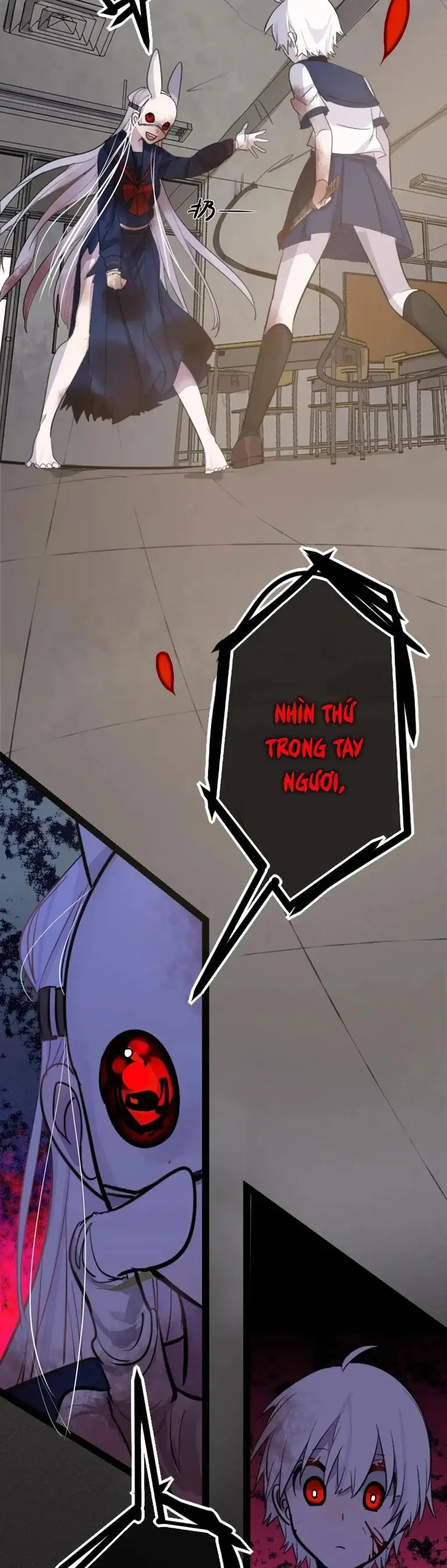 Ai Đã Giết Con Thỏ? Chapter 15.2 - Trang 4