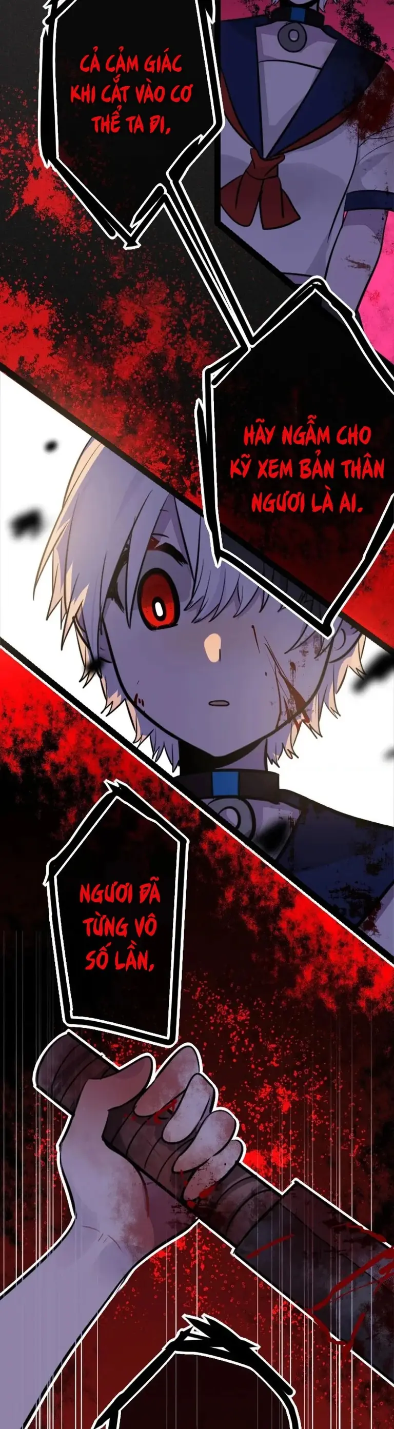 Ai Đã Giết Con Thỏ? Chapter 15.2 - Trang 5