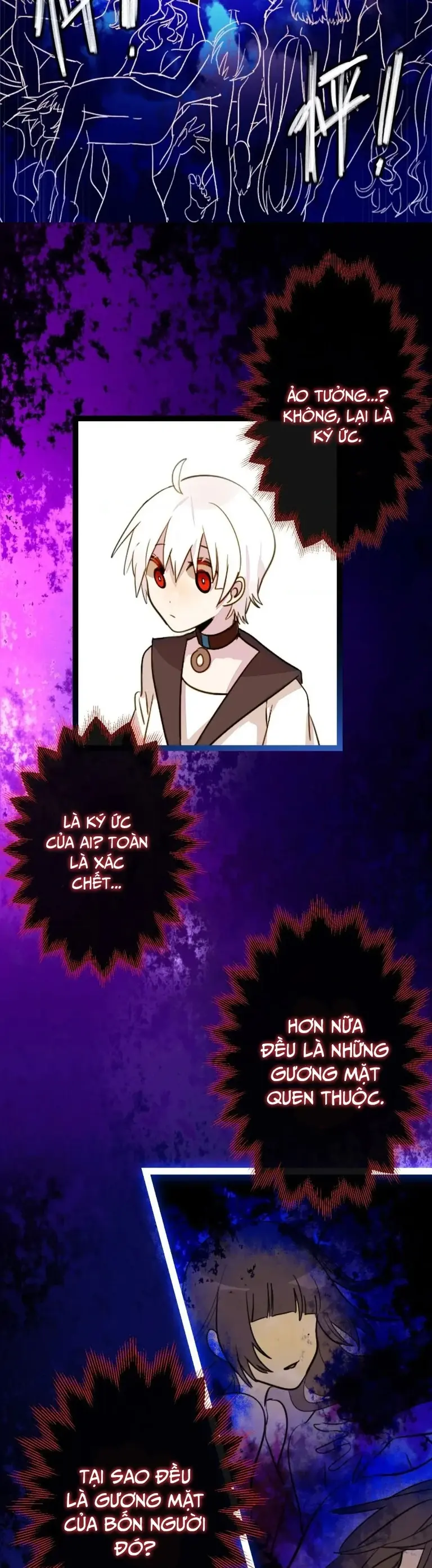 Ai Đã Giết Con Thỏ? Chapter 15.2 - Trang 7