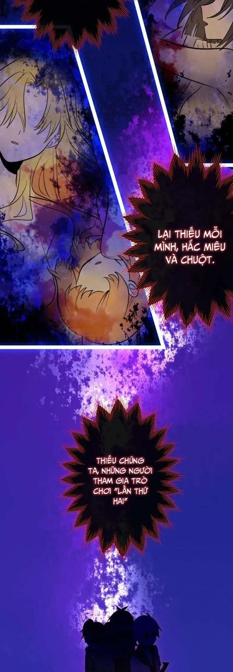 Ai Đã Giết Con Thỏ? Chapter 15.2 - Trang 8
