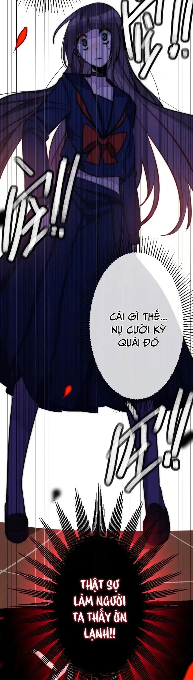 Ai Đã Giết Con Thỏ? Chapter 16.1 - Trang 10