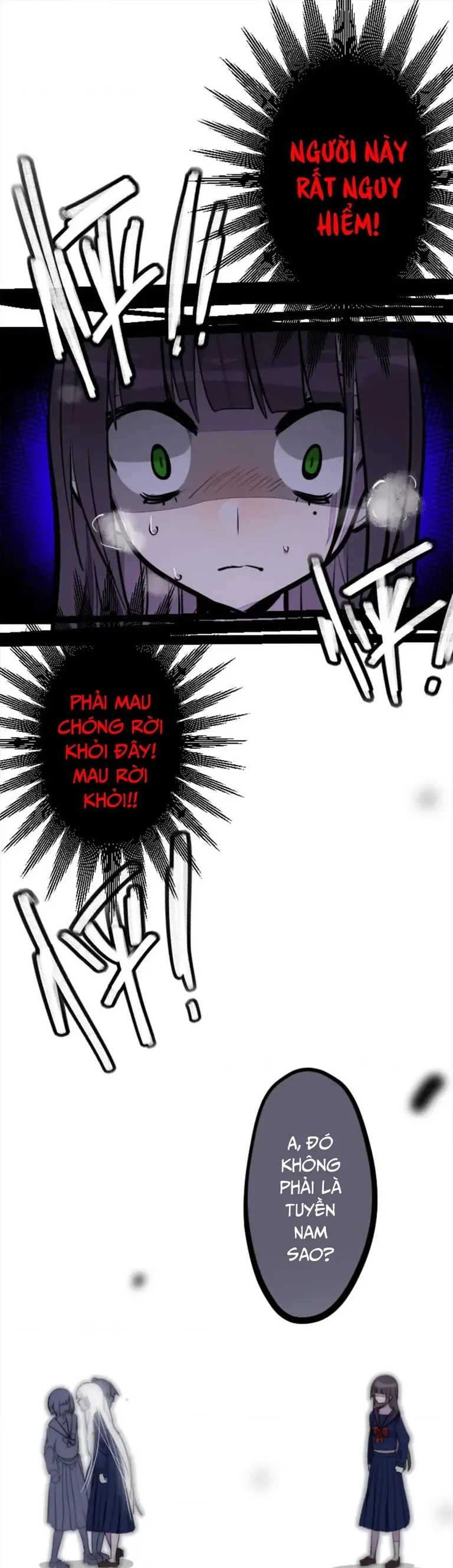 Ai Đã Giết Con Thỏ? Chapter 16.1 - Trang 12