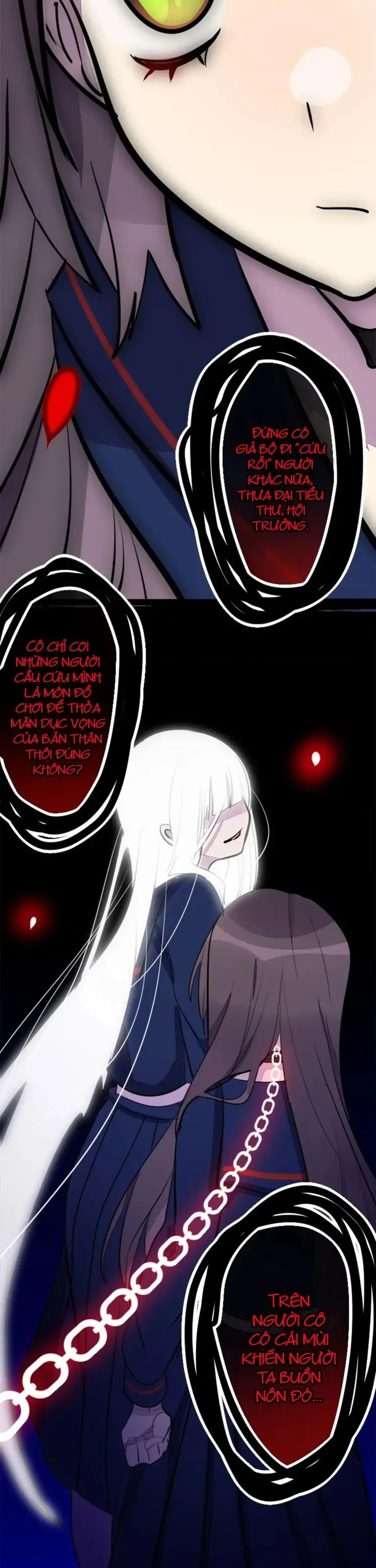 Ai Đã Giết Con Thỏ? Chapter 16.1 - Trang 16