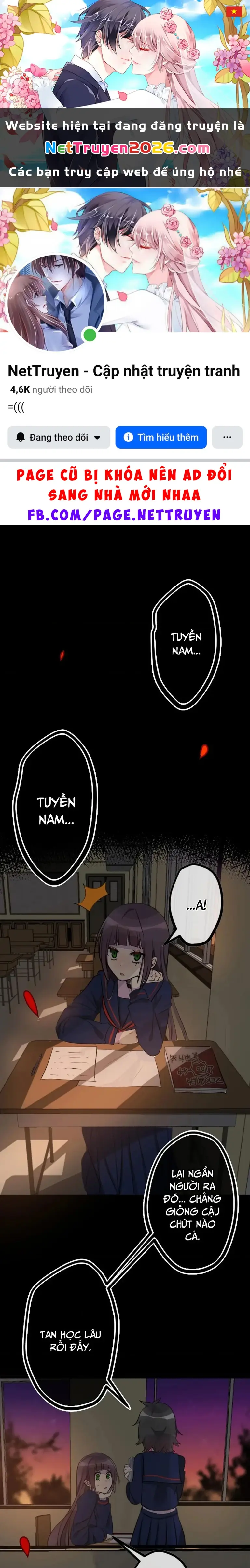 Ai Đã Giết Con Thỏ? Chapter 16.1 - Trang 2
