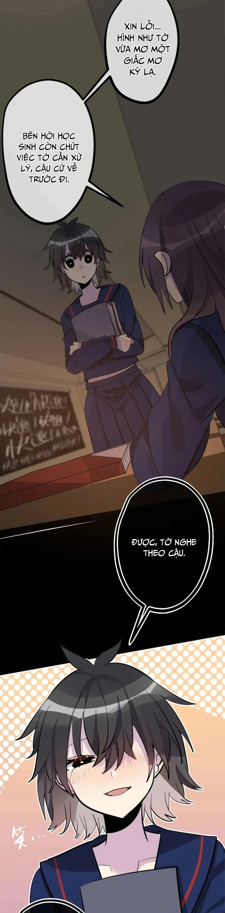 Ai Đã Giết Con Thỏ? Chapter 16.1 - Trang 3
