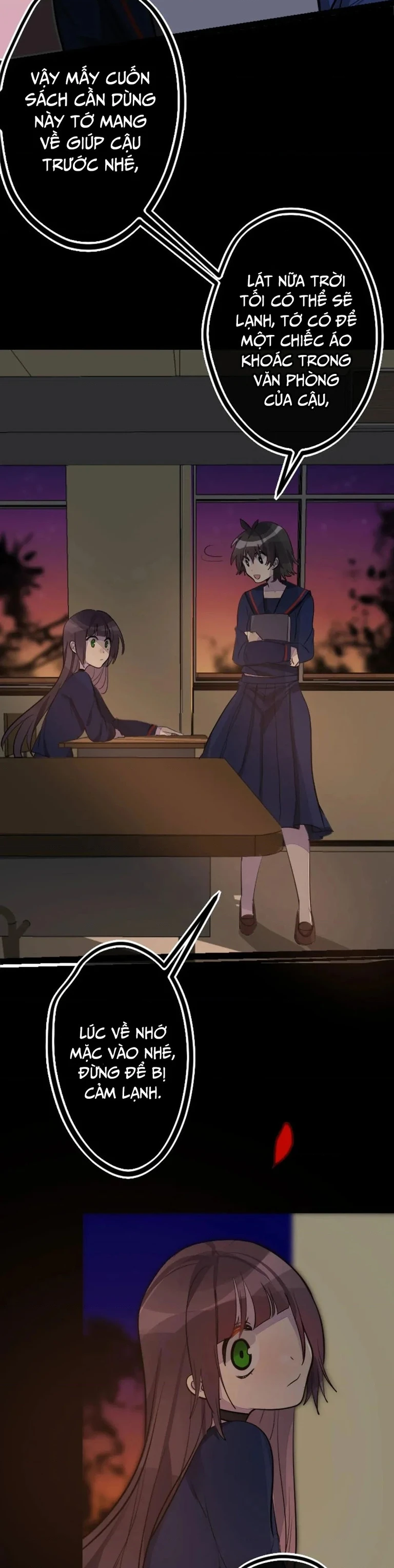 Ai Đã Giết Con Thỏ? Chapter 16.1 - Trang 4