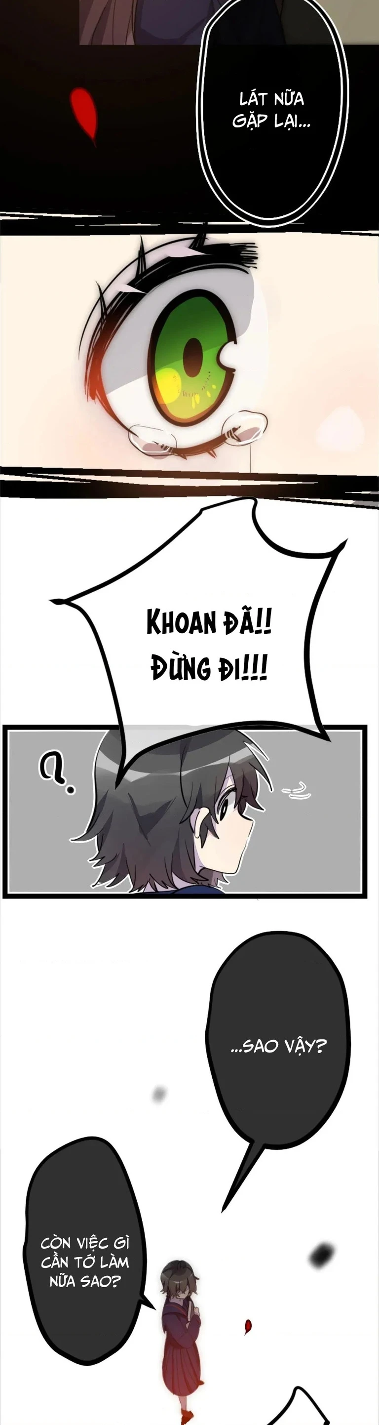 Ai Đã Giết Con Thỏ? Chapter 16.1 - Trang 5