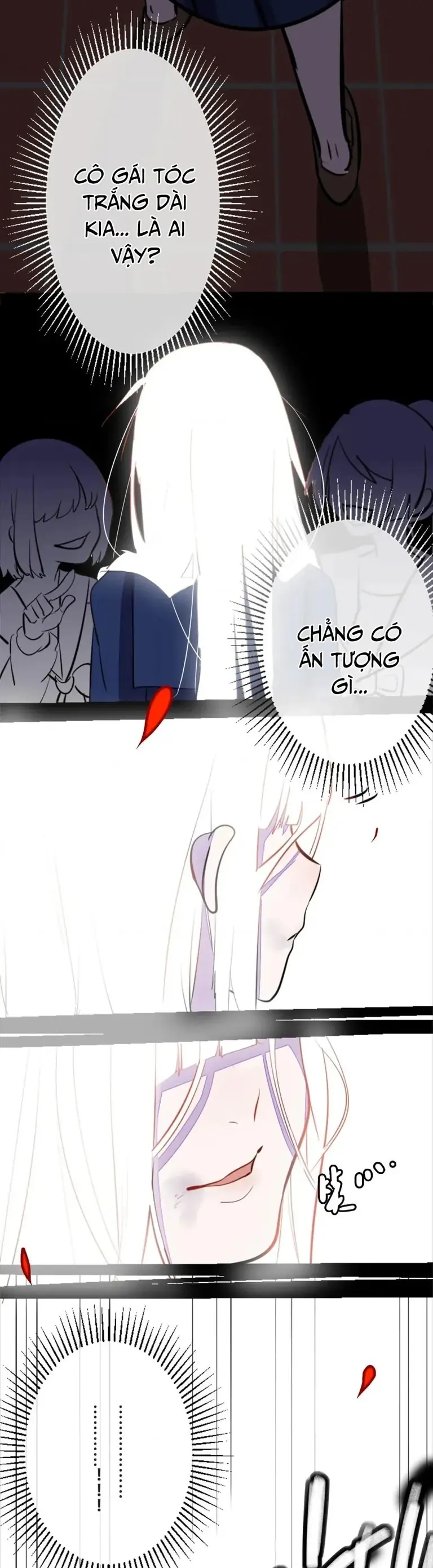 Ai Đã Giết Con Thỏ? Chapter 16.1 - Trang 9