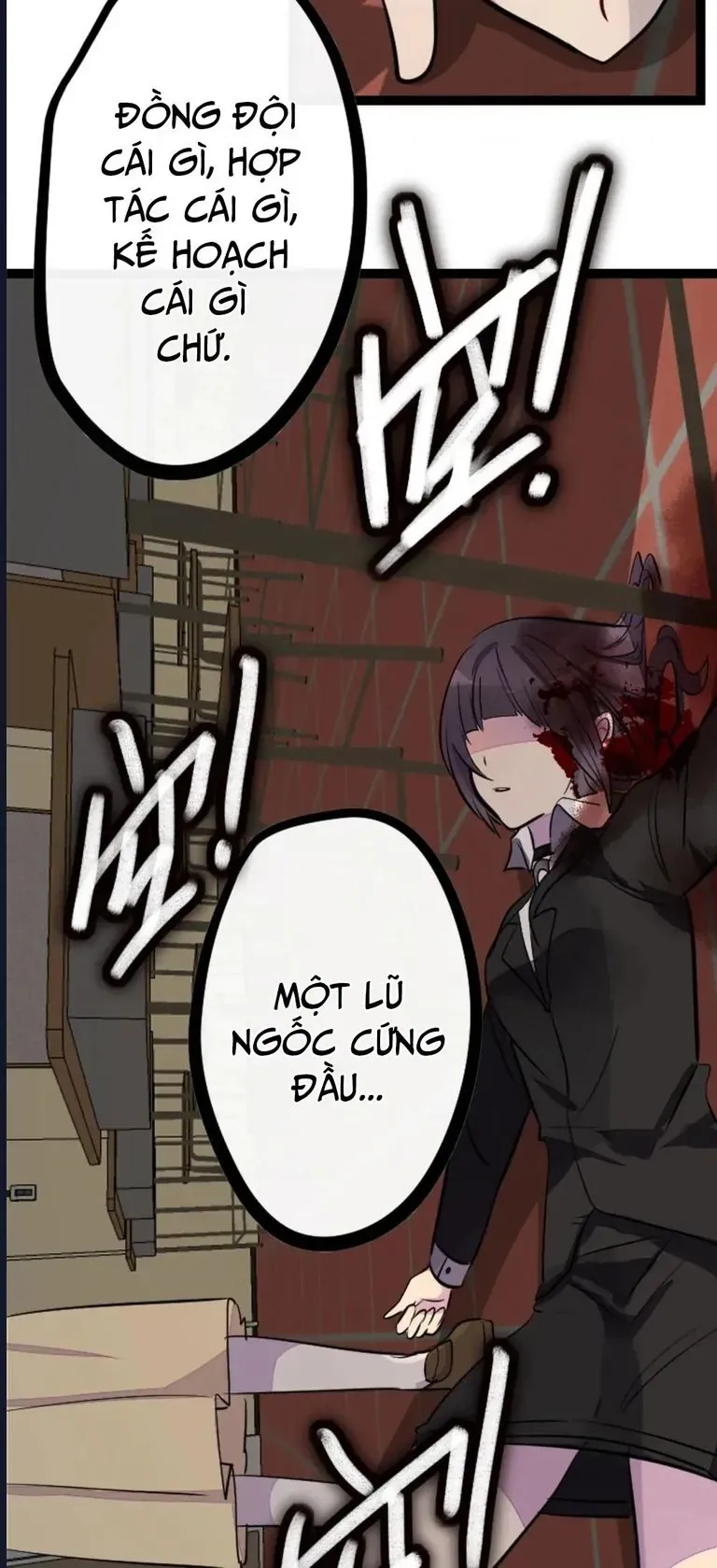 Ai Đã Giết Con Thỏ? Chapter 16.2 - Trang 17
