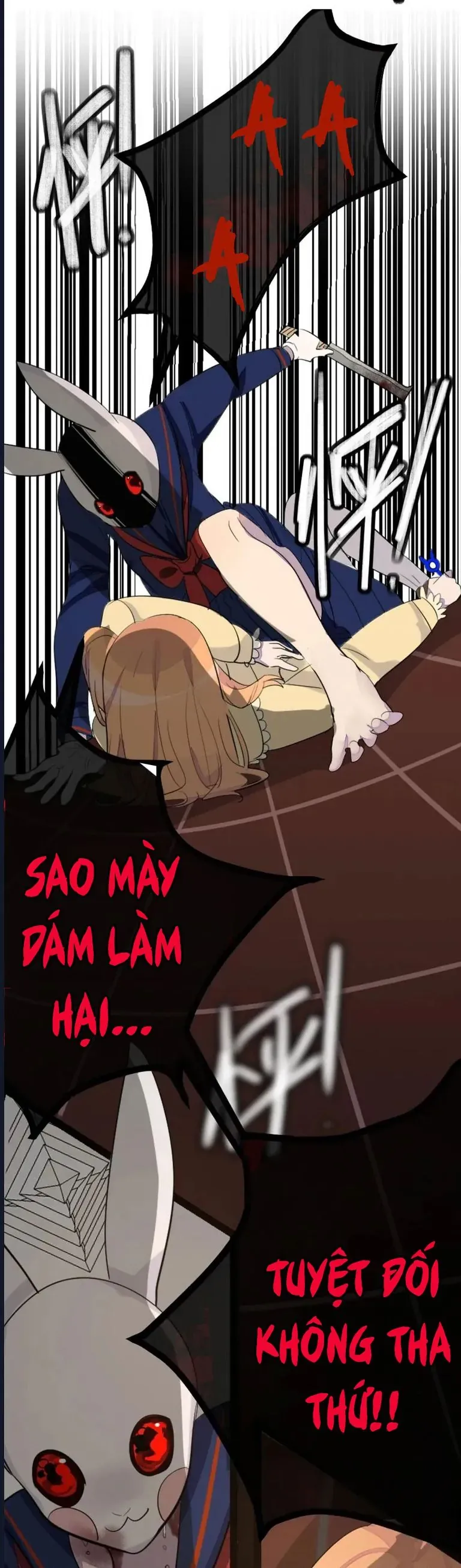 Ai Đã Giết Con Thỏ? Chapter 16.2 - Trang 23