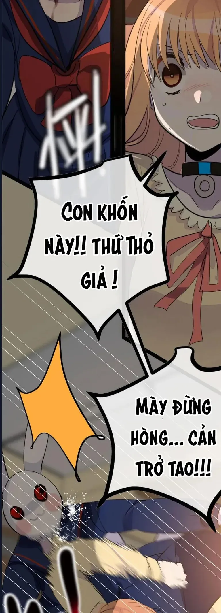 Ai Đã Giết Con Thỏ? Chapter 16.2 - Trang 24
