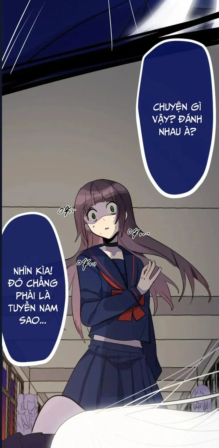 Ai Đã Giết Con Thỏ? Chapter 16.2 - Trang 3