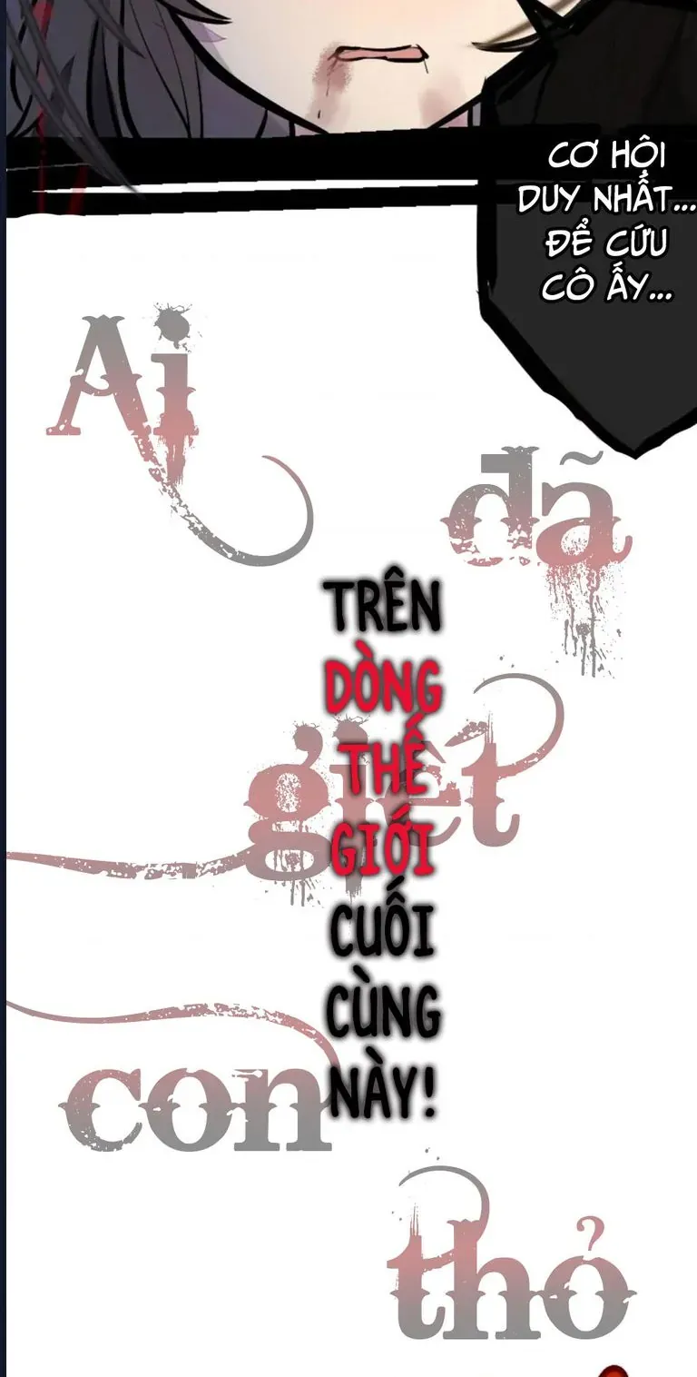 Ai Đã Giết Con Thỏ? Chapter 17.1 - Trang 10