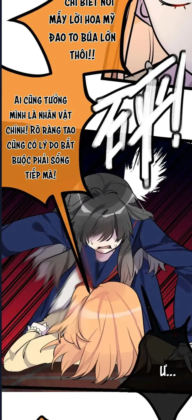Ai Đã Giết Con Thỏ? Chapter 17.1 - Trang 12