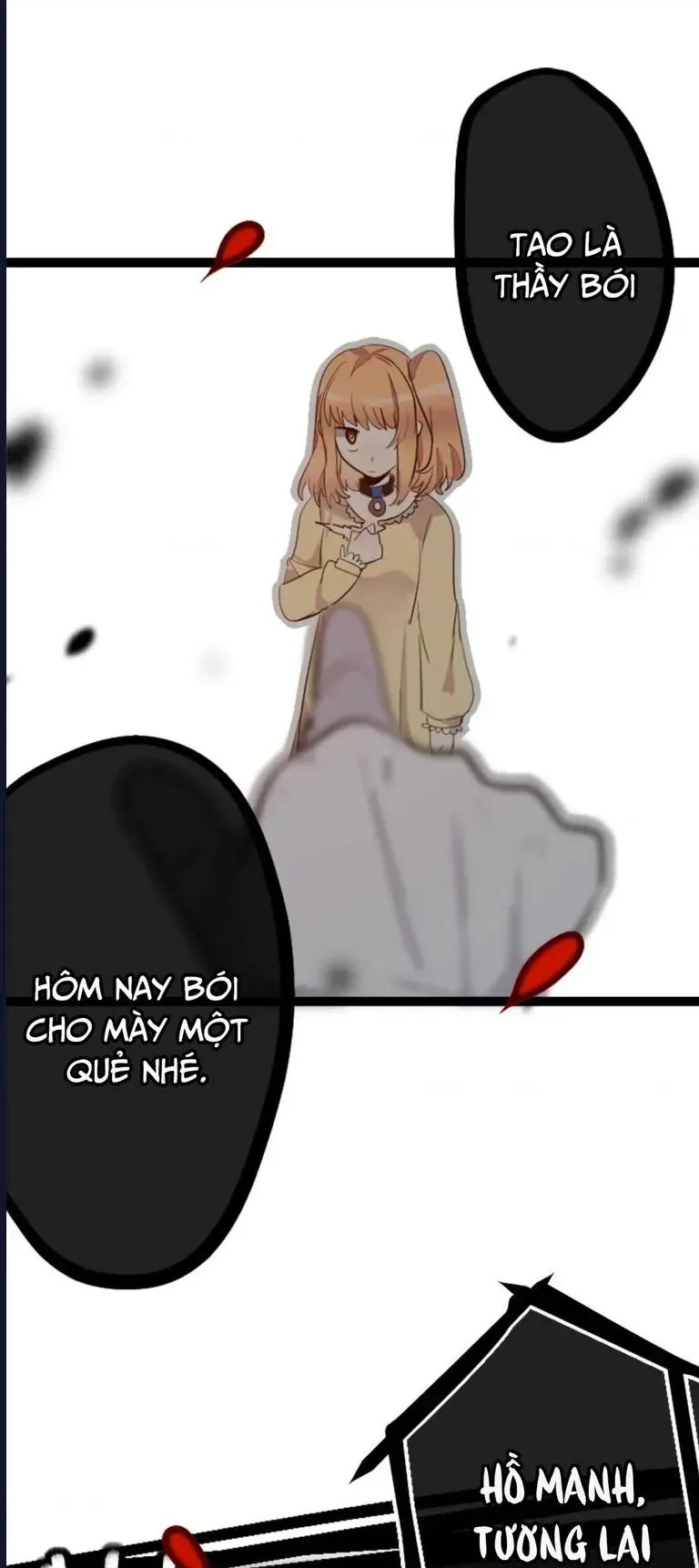 Ai Đã Giết Con Thỏ? Chapter 17.1 - Trang 19