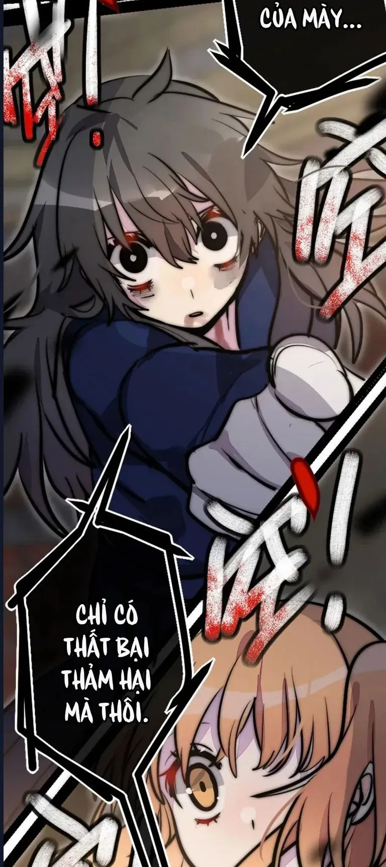 Ai Đã Giết Con Thỏ? Chapter 17.1 - Trang 20