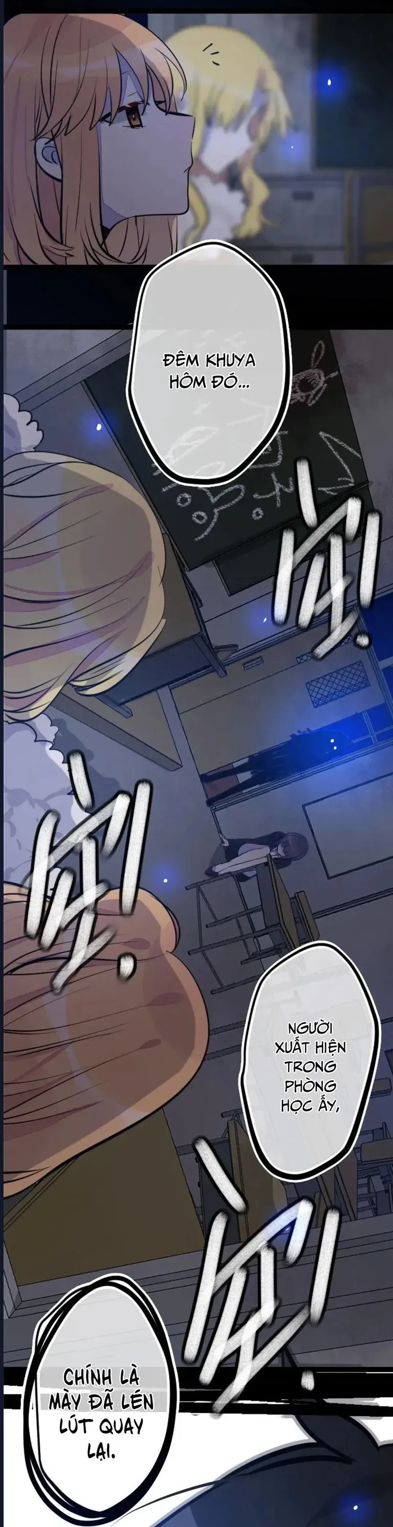 Ai Đã Giết Con Thỏ? Chapter 17.1 - Trang 3