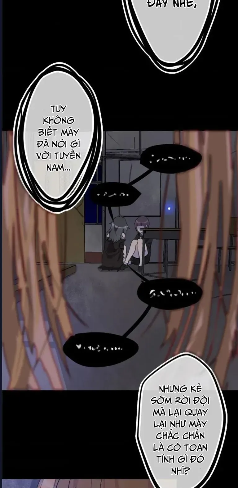 Ai Đã Giết Con Thỏ? Chapter 17.1 - Trang 5