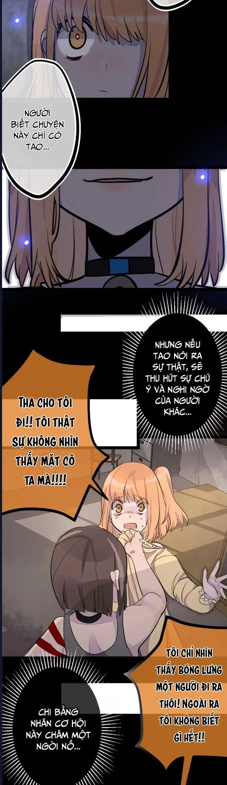 Ai Đã Giết Con Thỏ? Chapter 17.1 - Trang 6