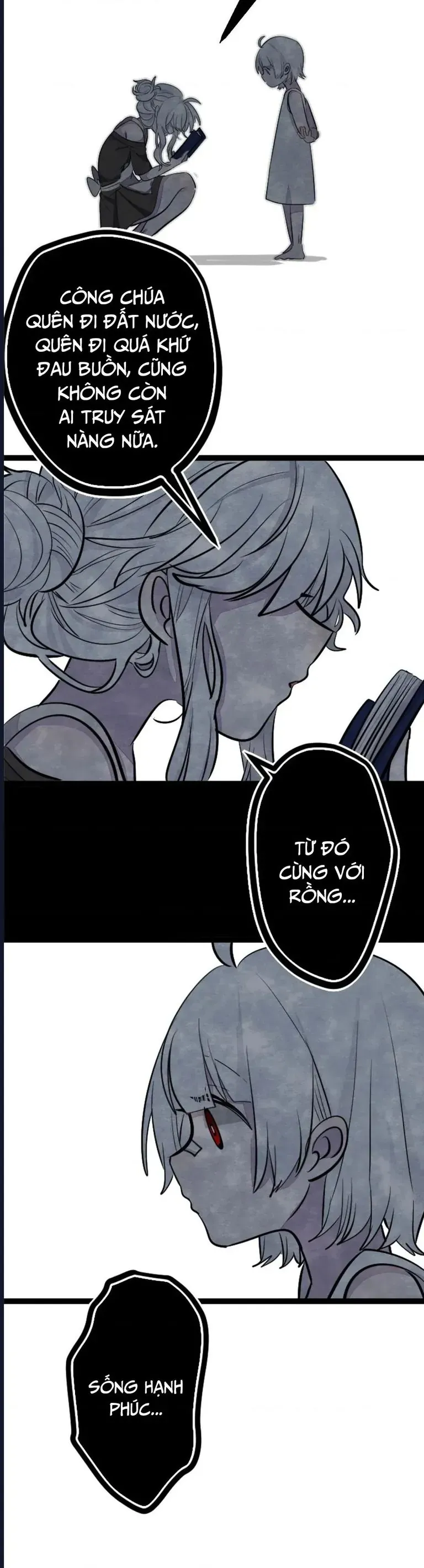 Ai Đã Giết Con Thỏ? Chapter 17.2 - Trang 12