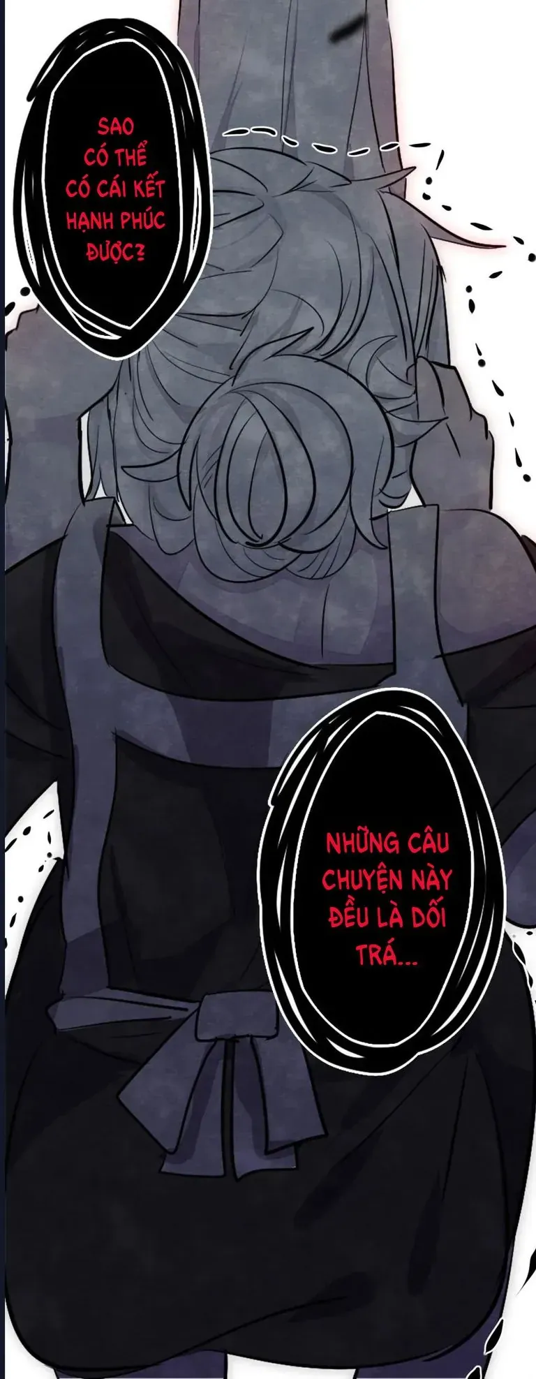 Ai Đã Giết Con Thỏ? Chapter 17.2 - Trang 15