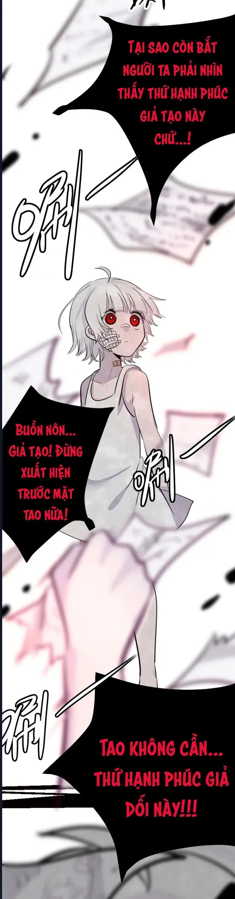 Ai Đã Giết Con Thỏ? Chapter 17.2 - Trang 18