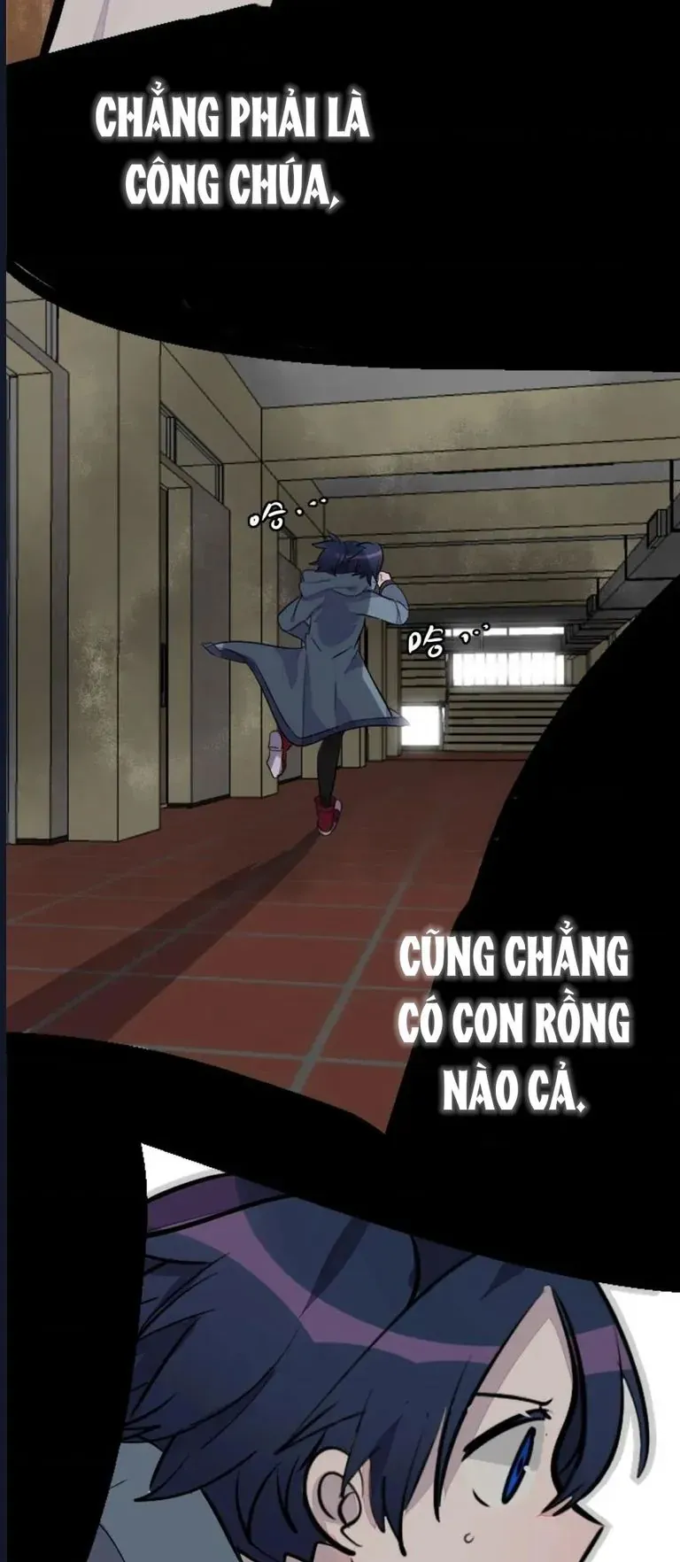 Ai Đã Giết Con Thỏ? Chapter 17.2 - Trang 21