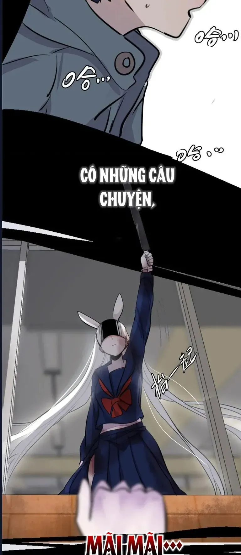 Ai Đã Giết Con Thỏ? Chapter 17.2 - Trang 22