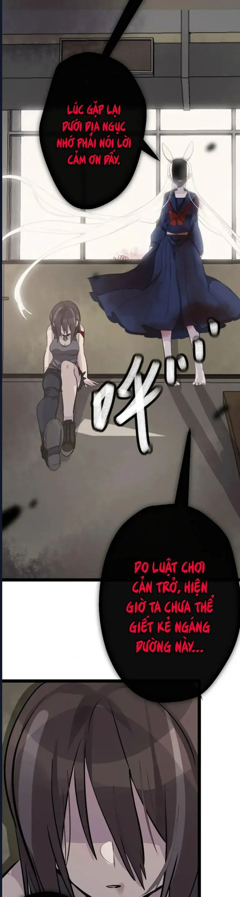 Ai Đã Giết Con Thỏ? Chapter 17.2 - Trang 4