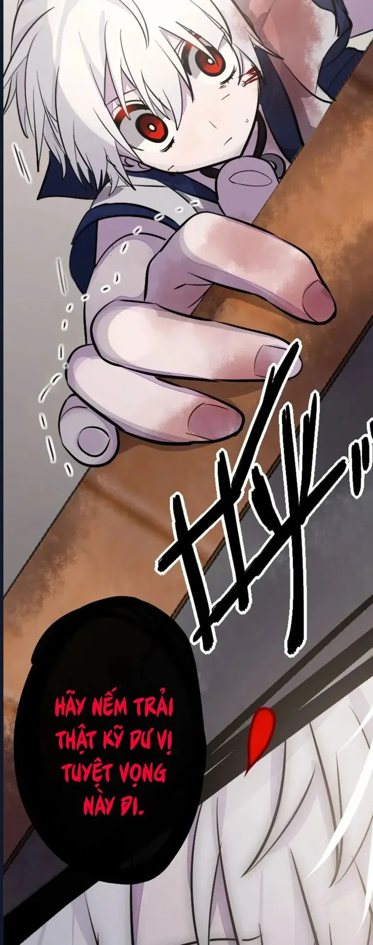 Ai Đã Giết Con Thỏ? Chapter 17.2 - Trang 6