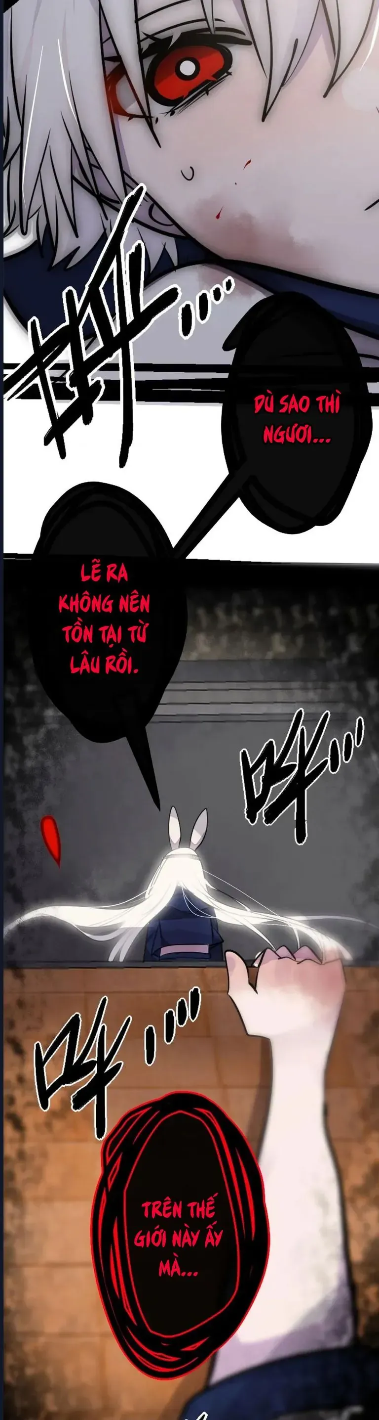 Ai Đã Giết Con Thỏ? Chapter 17.2 - Trang 7
