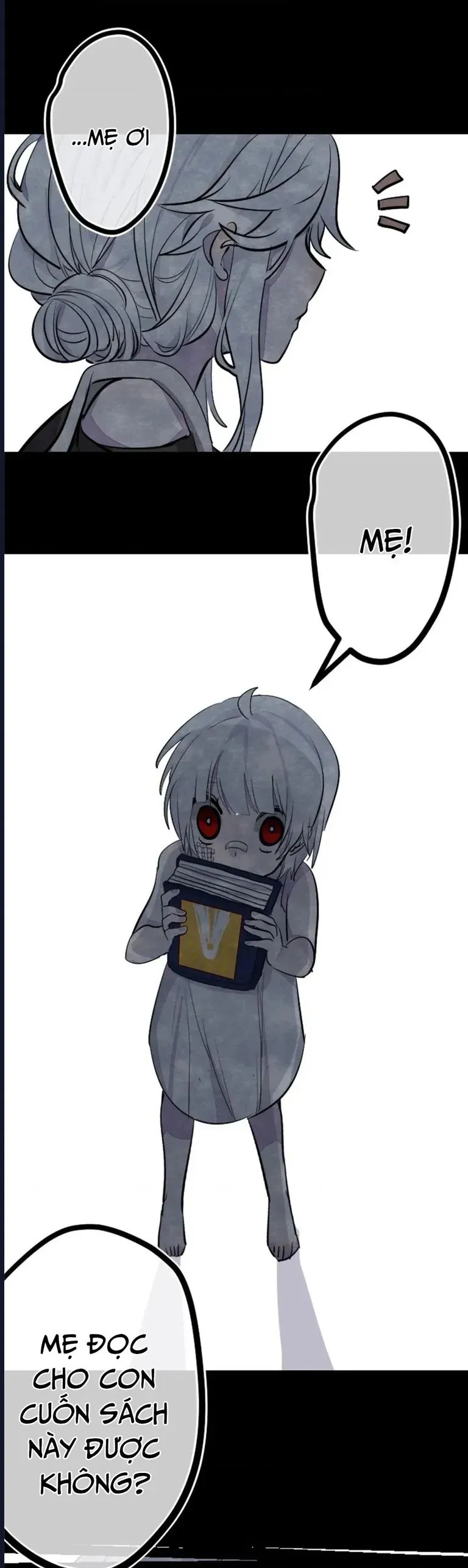 Ai Đã Giết Con Thỏ? Chapter 17.2 - Trang 9