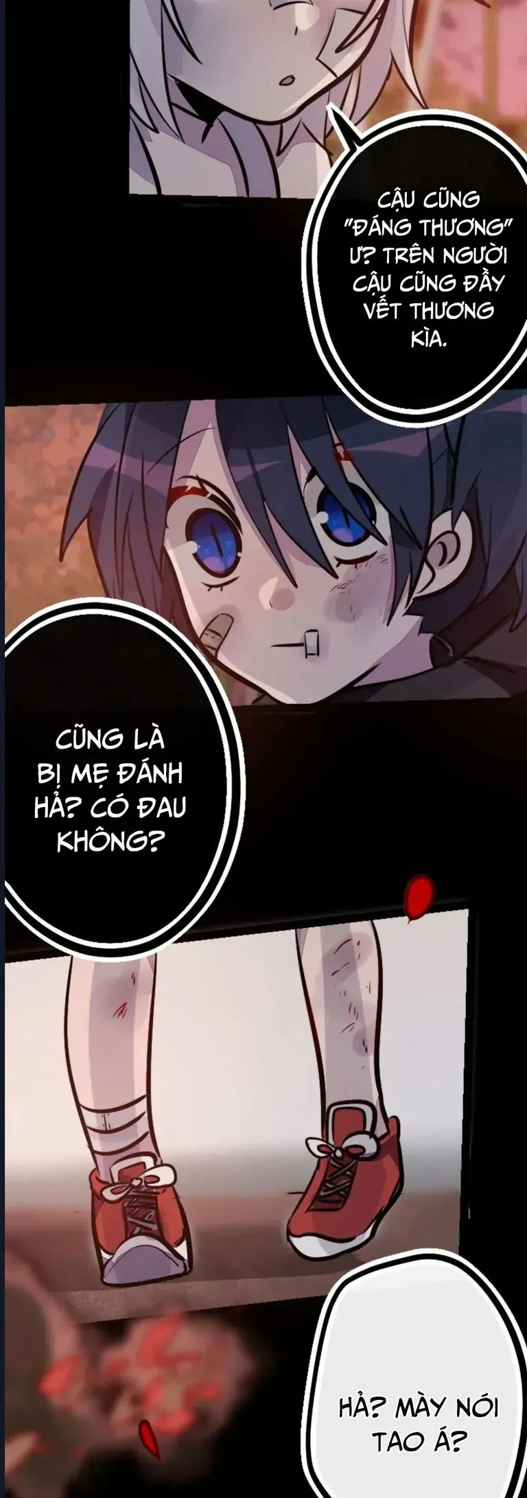 Ai Đã Giết Con Thỏ? Chapter 18.1 - Trang 10