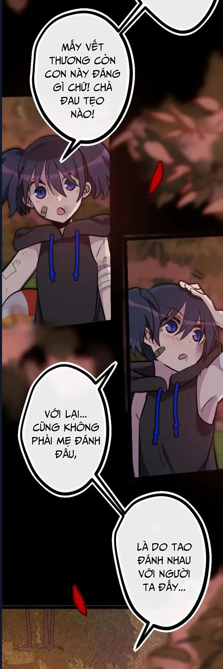 Ai Đã Giết Con Thỏ? Chapter 18.1 - Trang 11