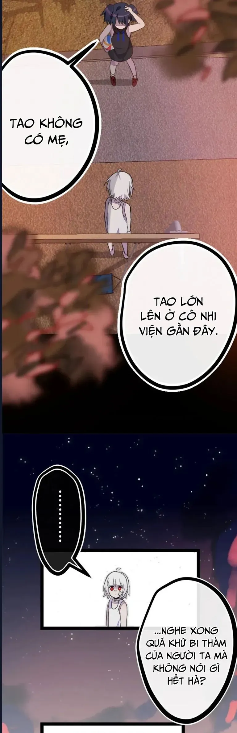 Ai Đã Giết Con Thỏ? Chapter 18.1 - Trang 12