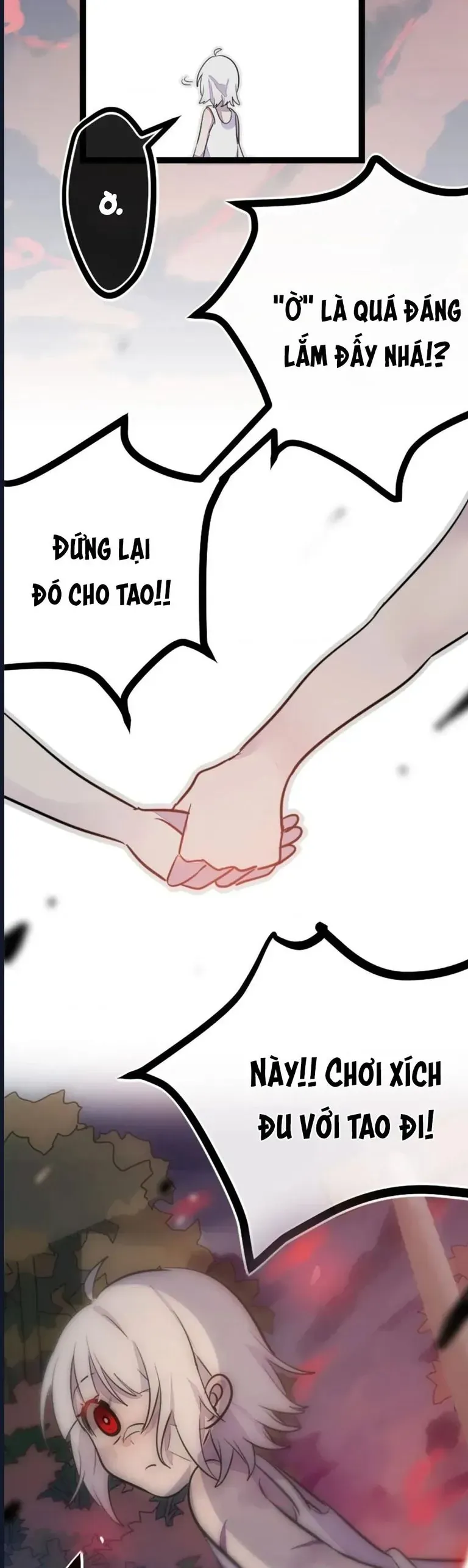 Ai Đã Giết Con Thỏ? Chapter 18.1 - Trang 13